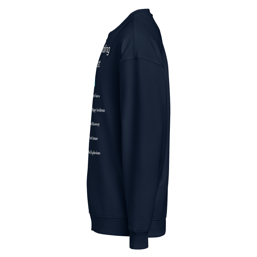 Innovative Chemistry Partnership Sweatshirt product image (3)