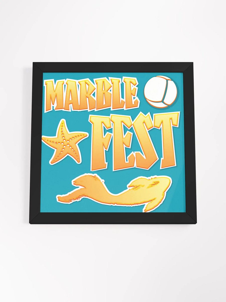 Marble Fest 26 Poster product image (23)