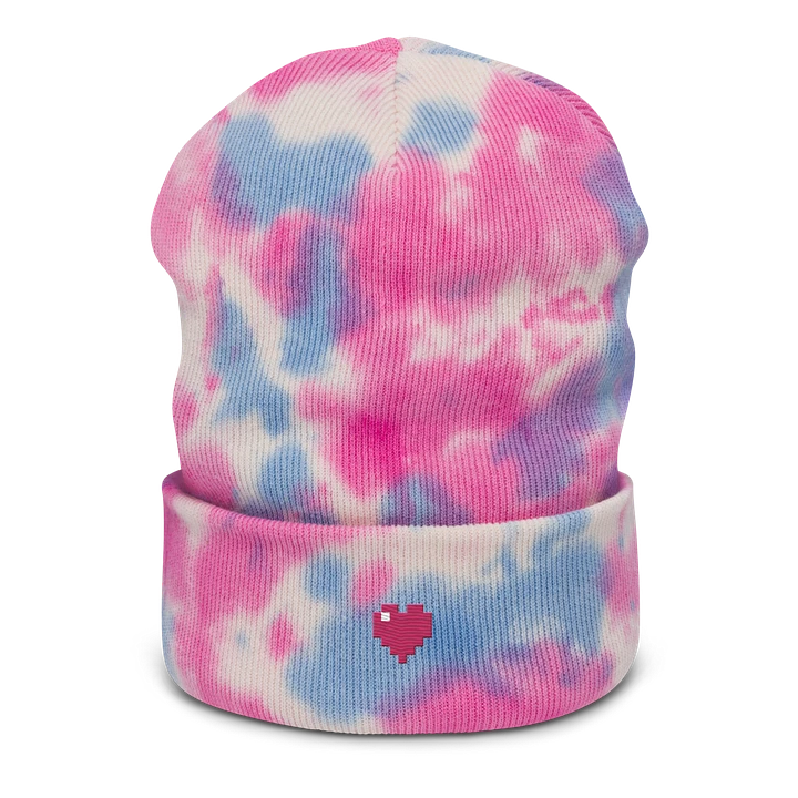 Tie-Dye, Respawn, Repeat Beanie product image (1)