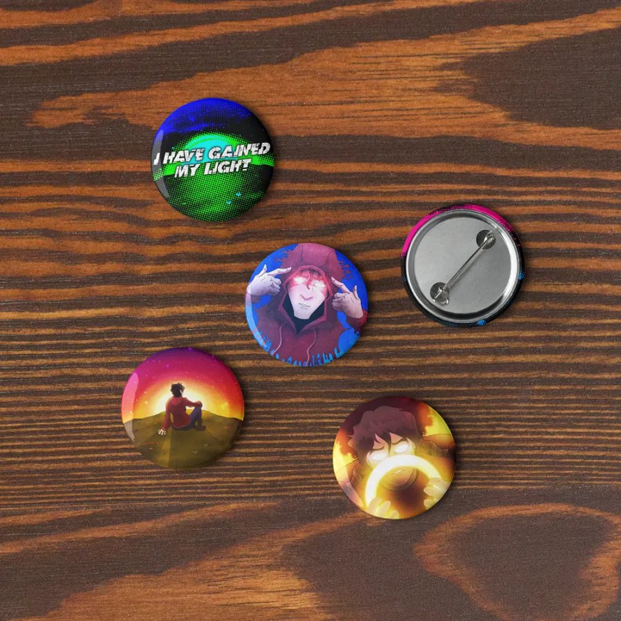 The Soul Pin Set product image (6)