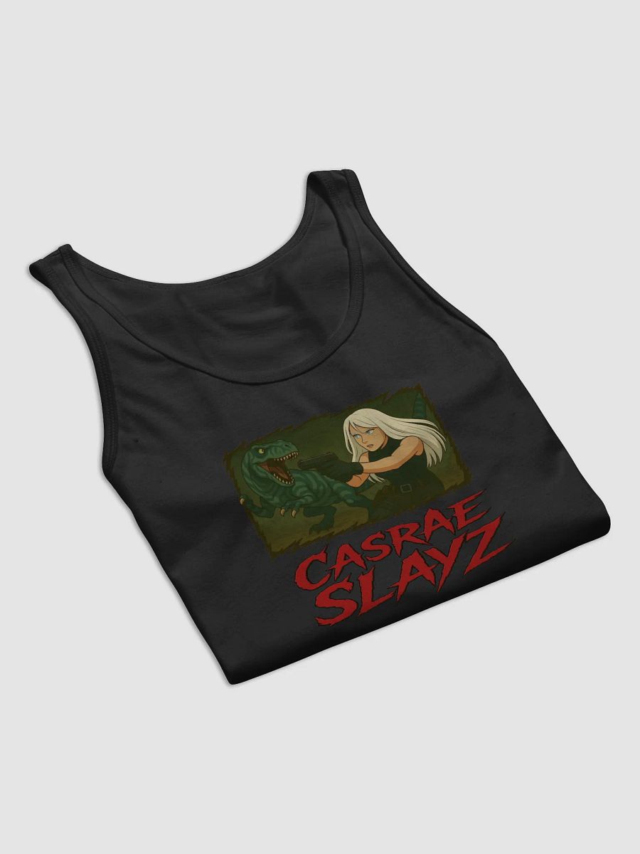 CasRae Dino Crisis Tank Top product image (55)