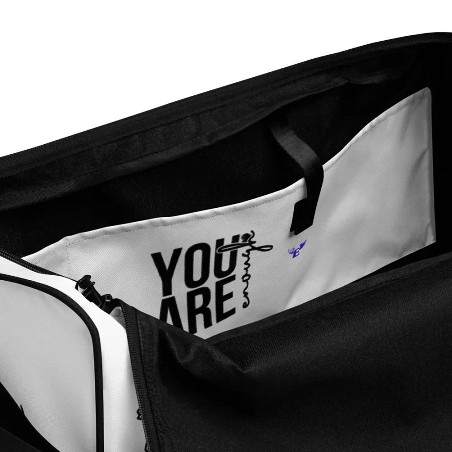 You Are Enough Gen 2: Duffel Bag product image (6)