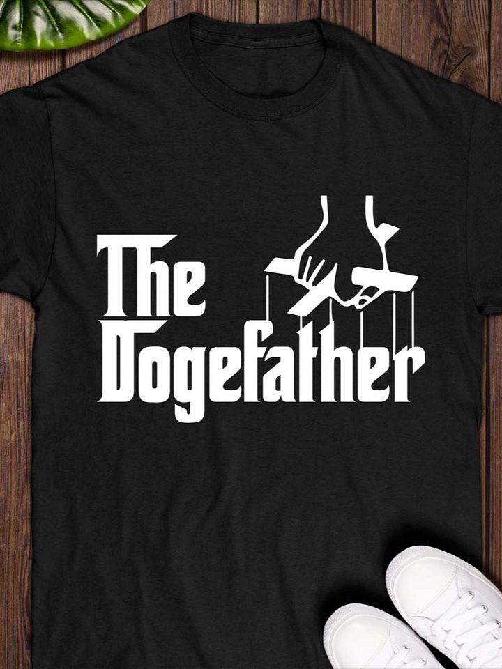 The Dogefather Shirt product image (1)