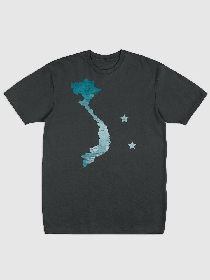 Structured Division Men's Tee product image (1)