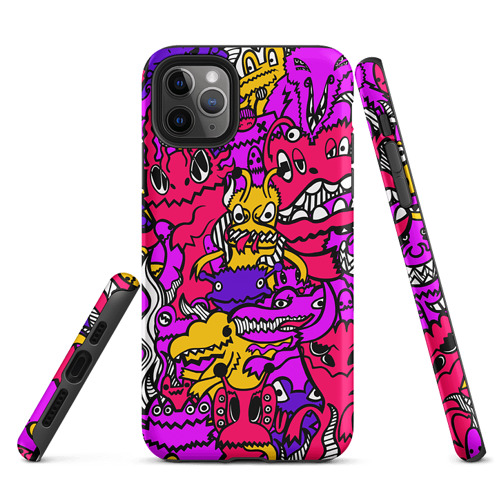 CRUSH Case ║iPhones║ product image (1)