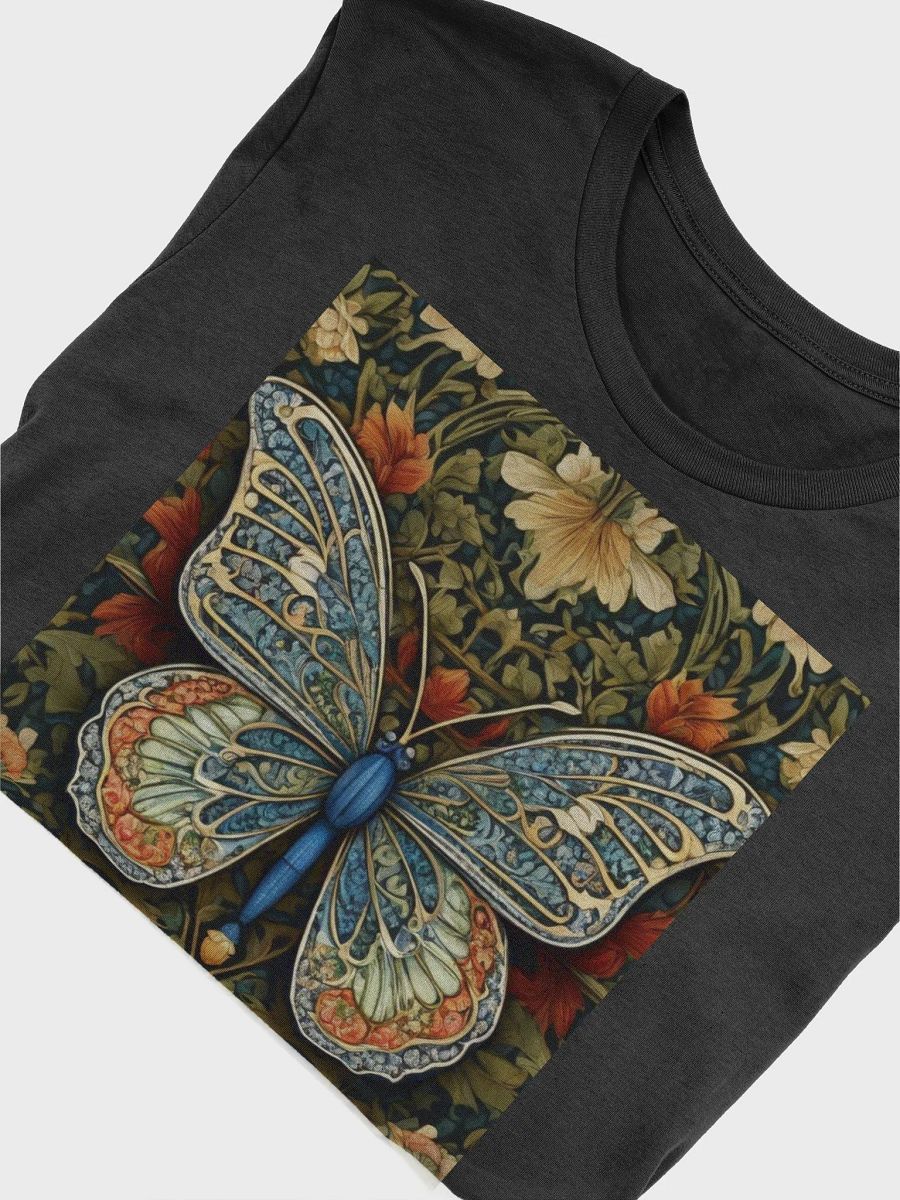 Butterfly Fantasy Floral T-Shirt product image (5)