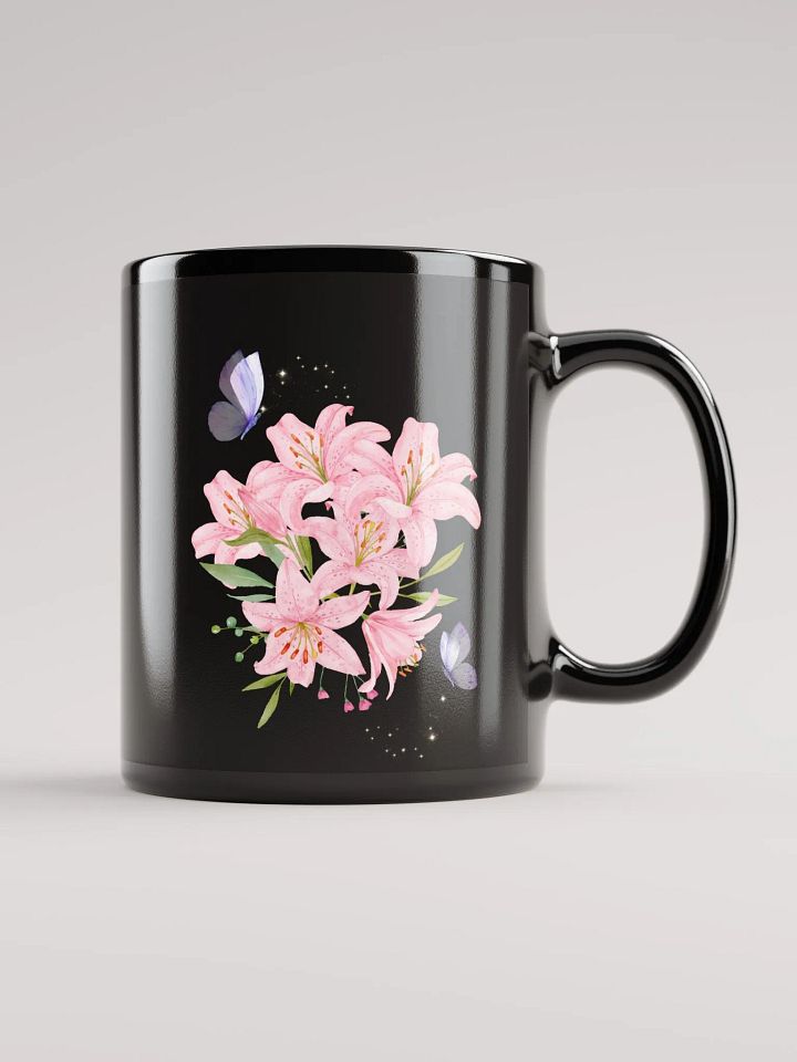 Golden Lily Dream Mug product image (2)