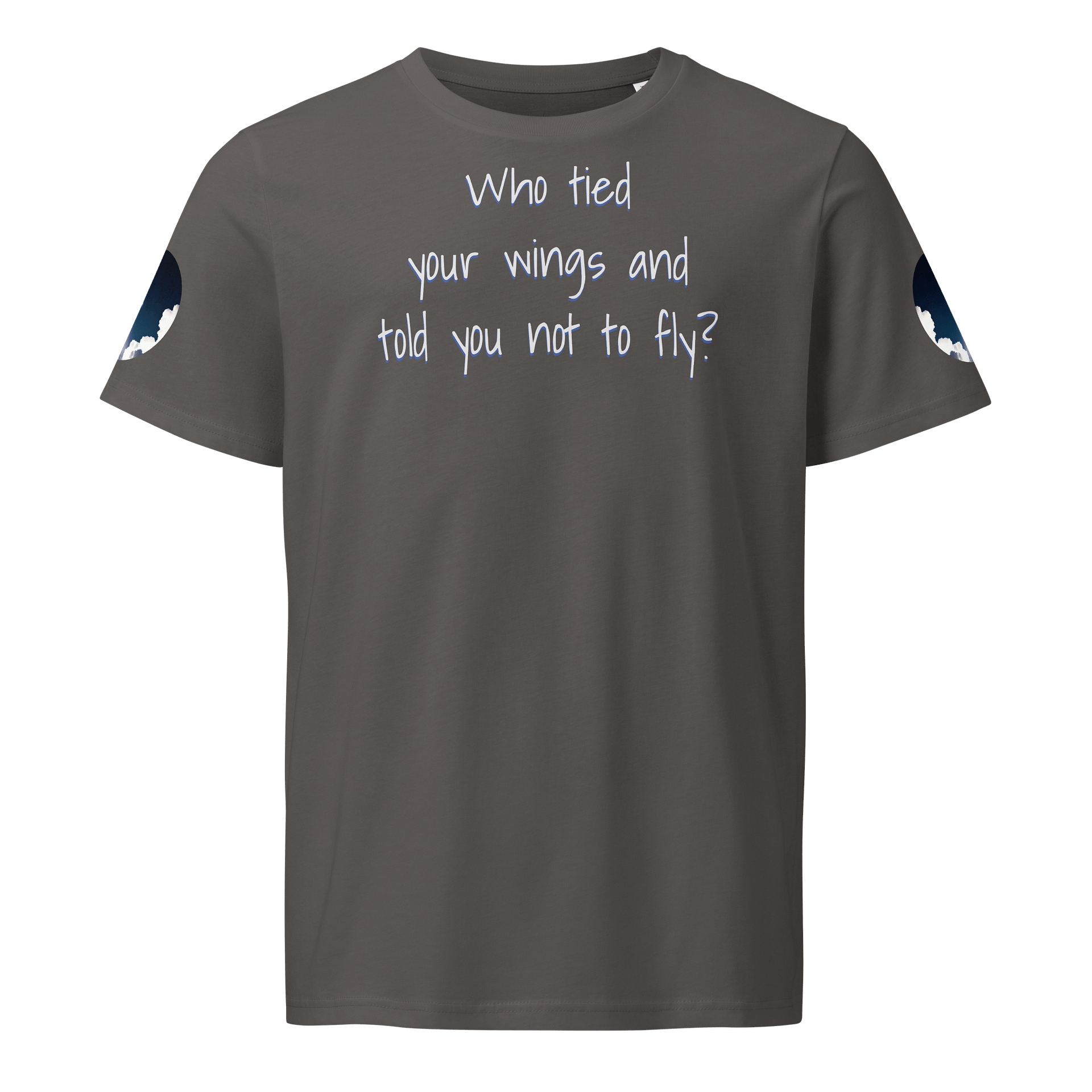 DO IT ALL Stanley/Stella Wings Unisex Organic T-Shirt product image (2)