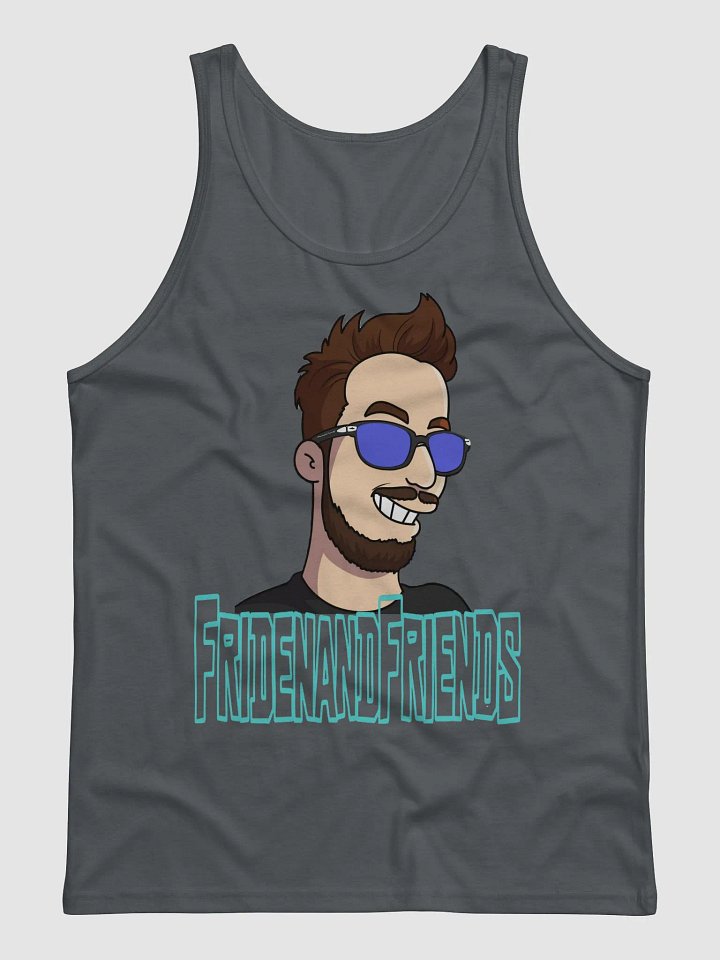 Summertime Friden tank product image (3)