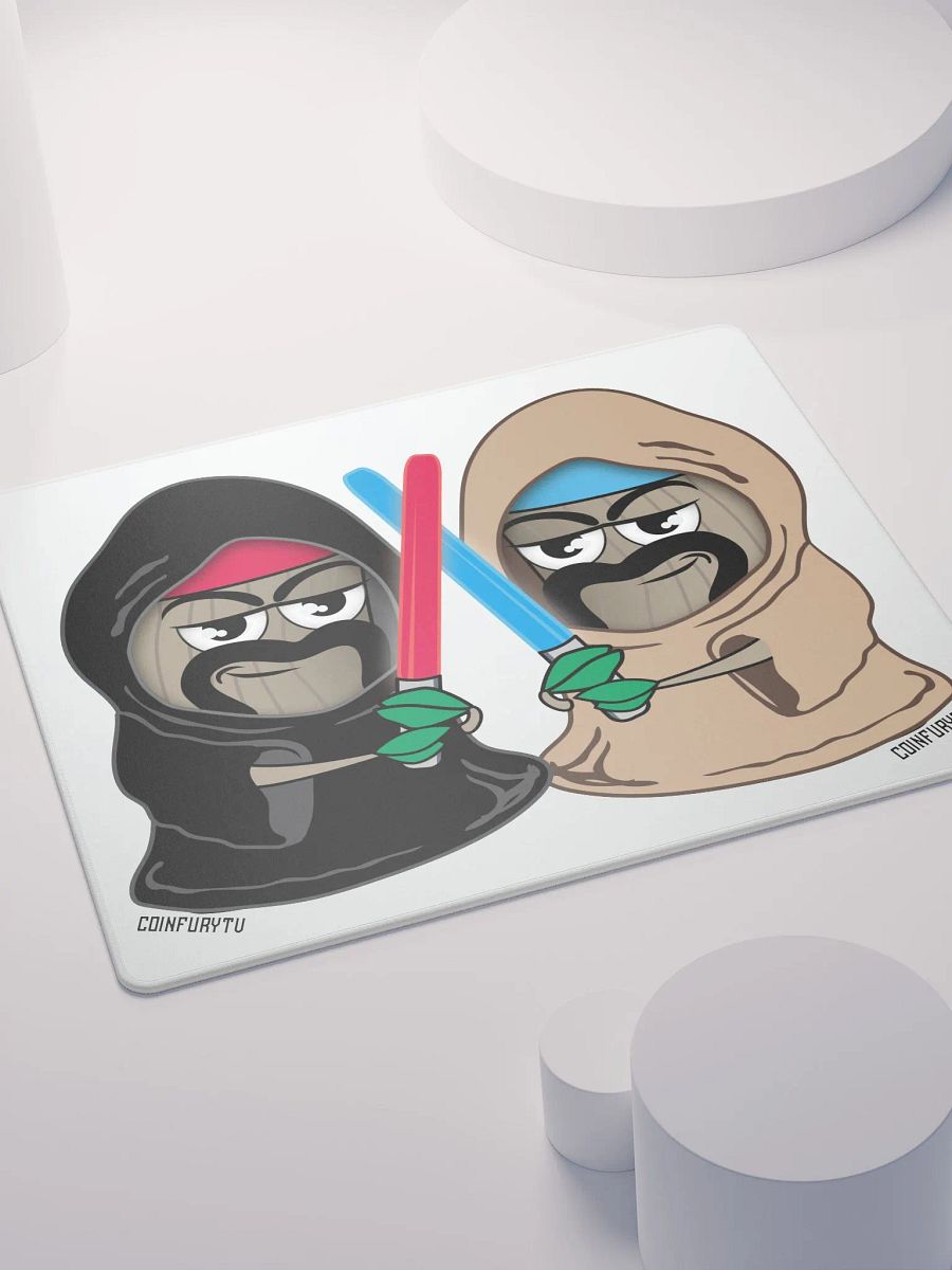 Revenge of the Sixth Mousepad product image (8)
