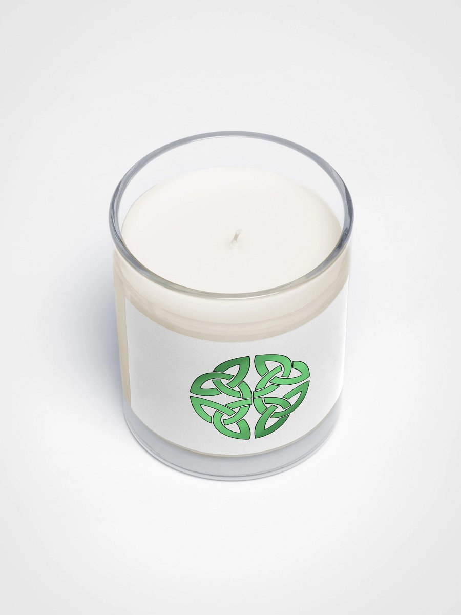 Celtic Knot Design - Ancient Symbol Art, Eternal Unity Print, Irish Heritage product image (3)