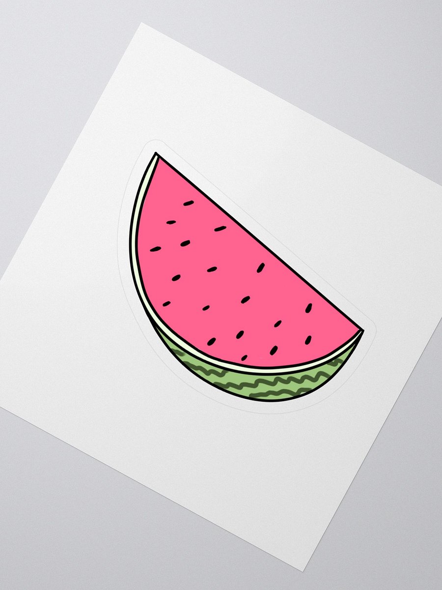 Watermelon Sticker product image (2)