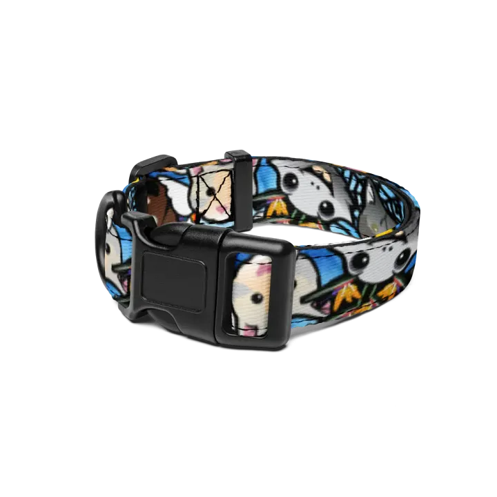 Nerdherd Pet Collar product image (1)