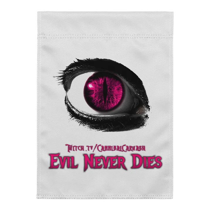 END Pink - Garden Flag product image (1)