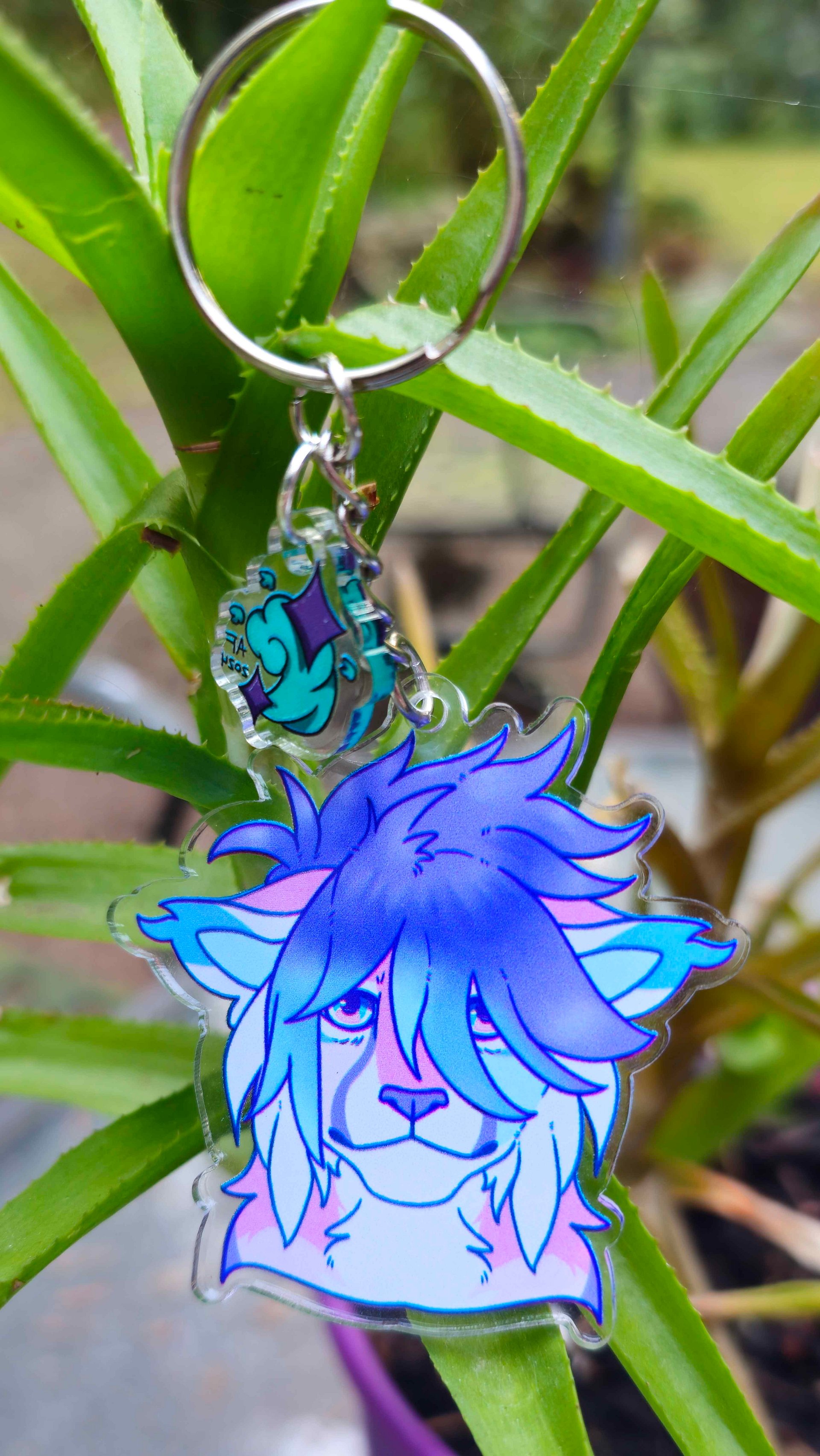 Custom Acrylic Keychains product image (5)