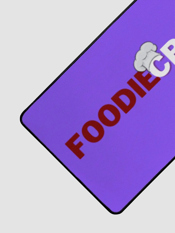 Foodie Crew Computer Mat product image (2)