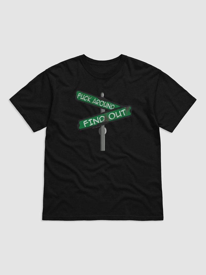 The Intersection of Gen X - NO LOGO product image (3)
