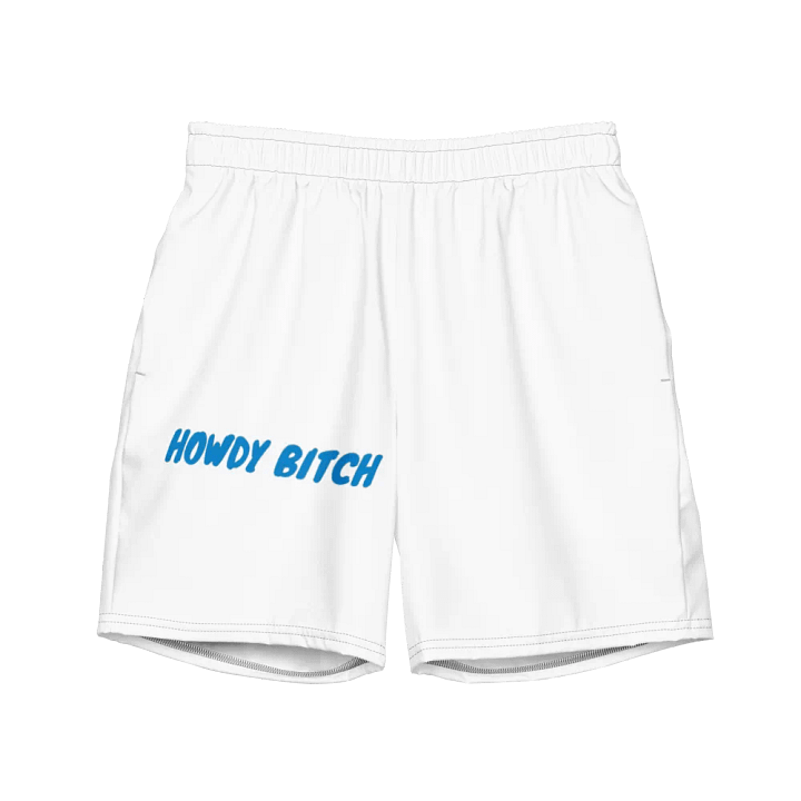 howdy bitch shorts product image (2)
