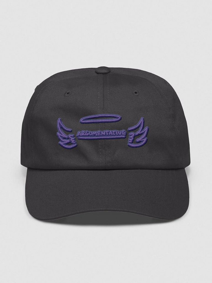 ANGELIC (night) classic dad hat product image (1)