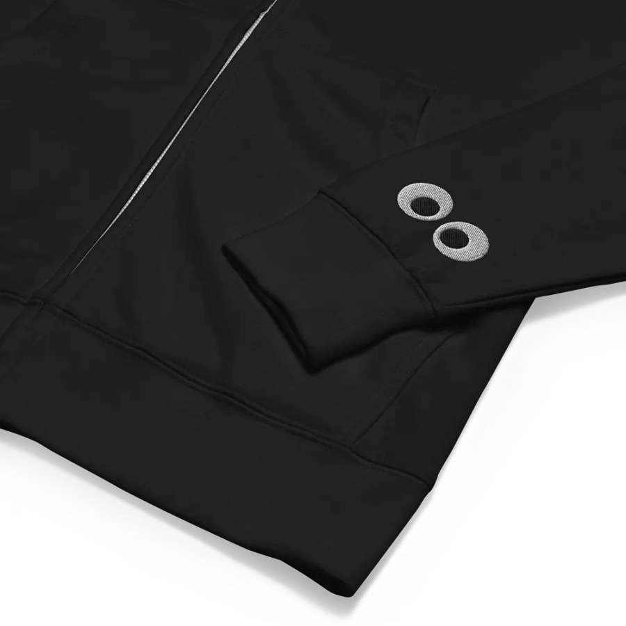 Kuma Zip Up Hoodie of Walking (NEW) product image (2)