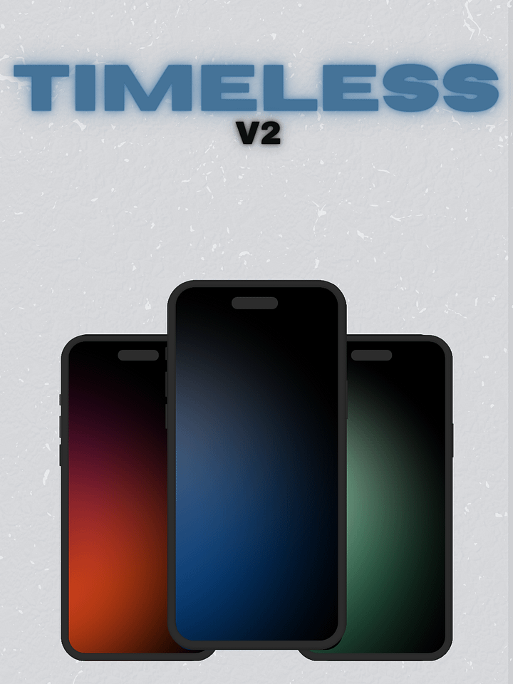 Timeless V2 Wallpaper Pack By MJ product image (1)