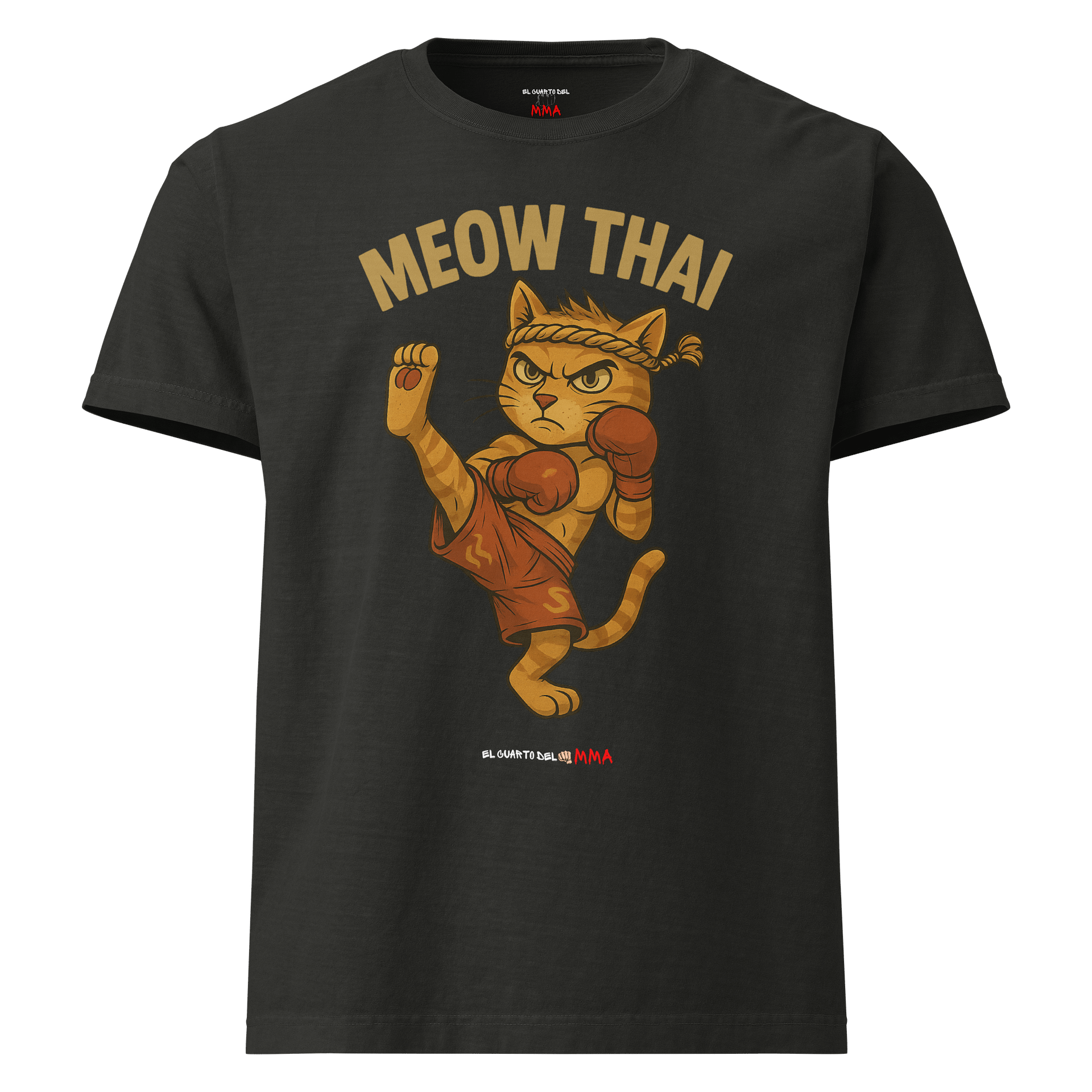Meow Thai (Oversized) product image (1)