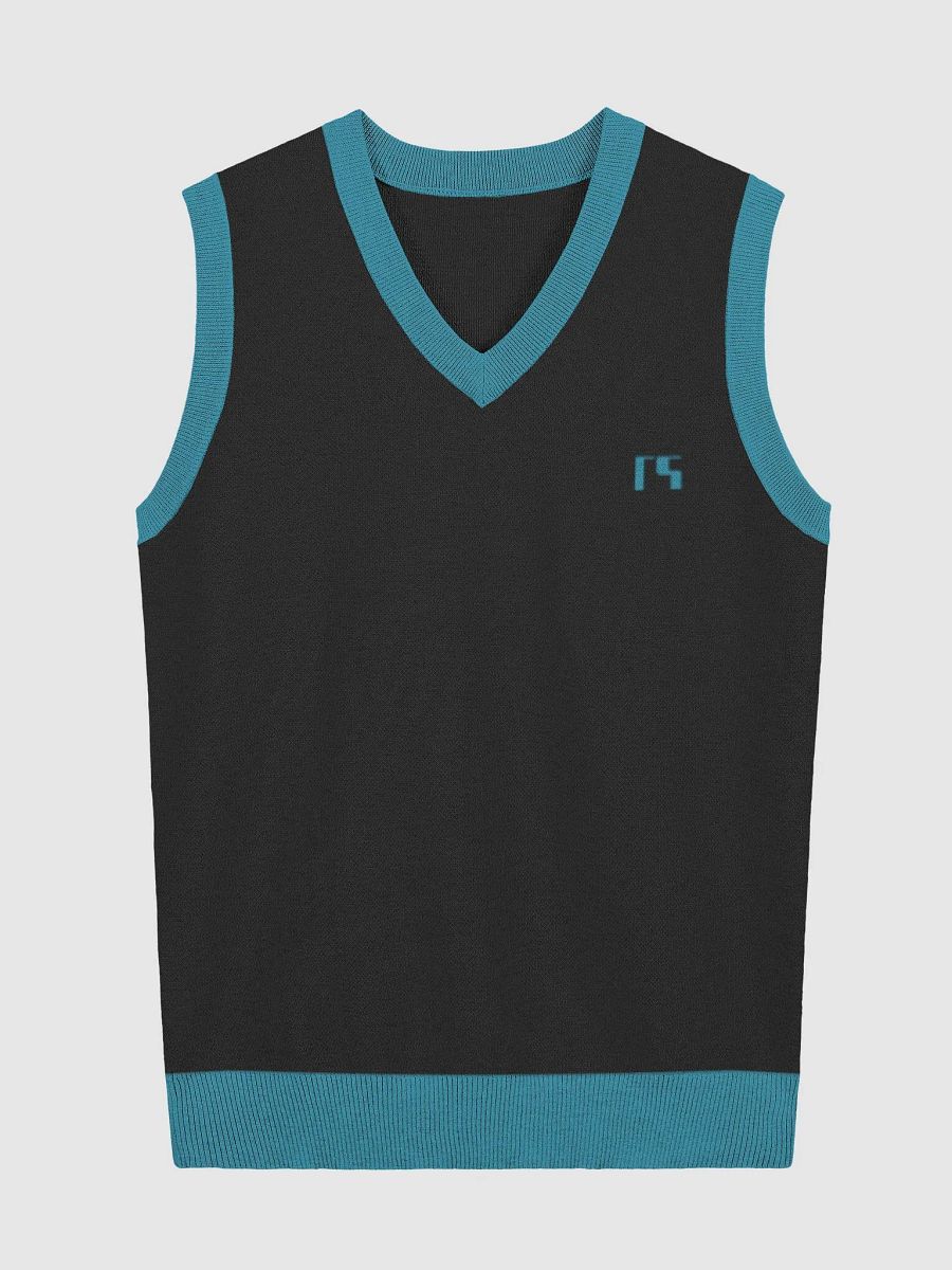 CS Knitted V Neck Vest product image (4)