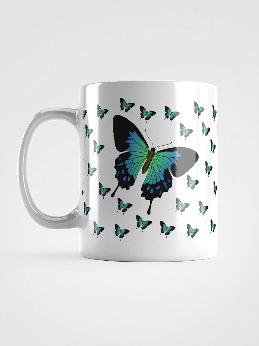 Symmetrical Butterfly Bliss Mug product image (16)
