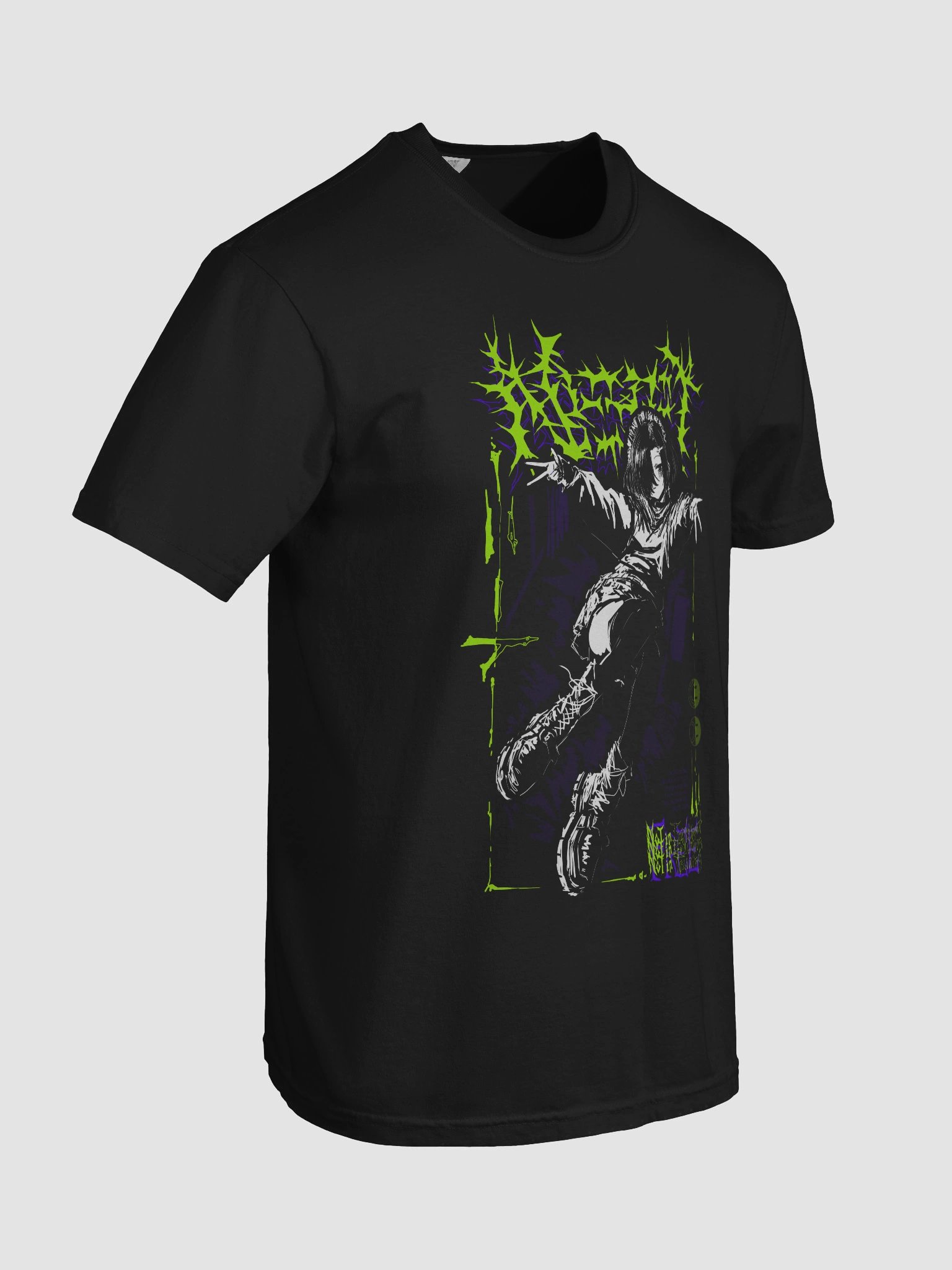 Goth NEET (Shirt) product image (8)