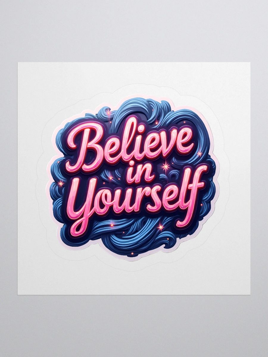 Believe In Yourself product image (3)