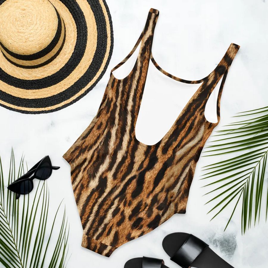 ocelot fur swimsuit product image (6)