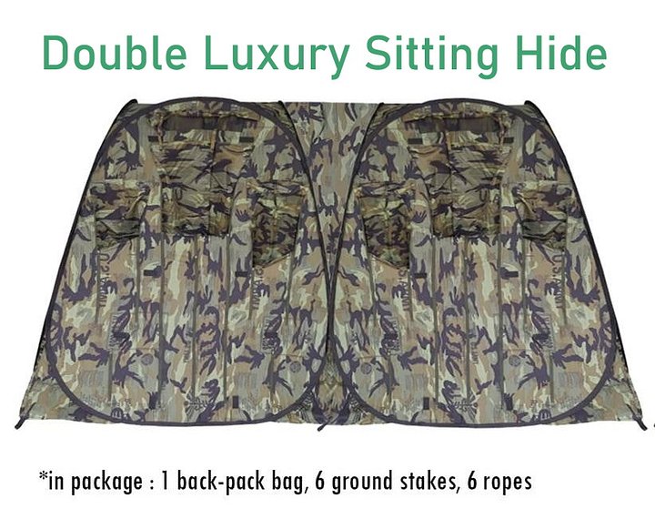 Double Sitting Hide product image (1)