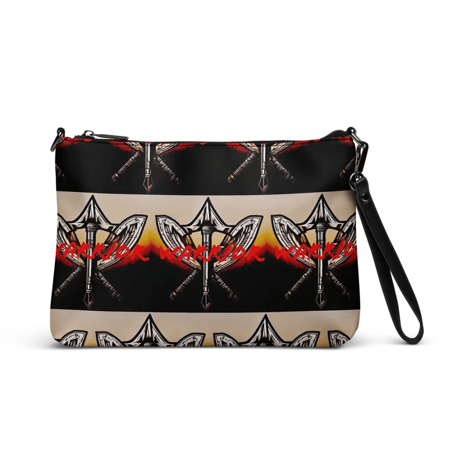 VAKKIO Warrior Crossbody Bag product image (1)