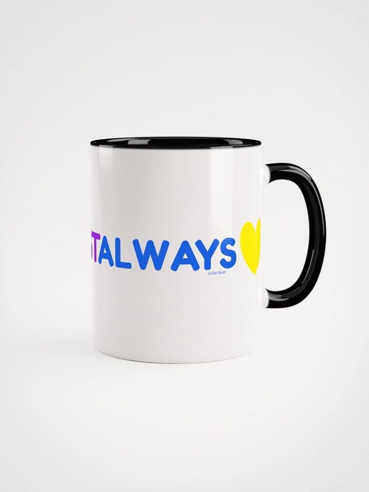 Shine Heart mug product image (1)