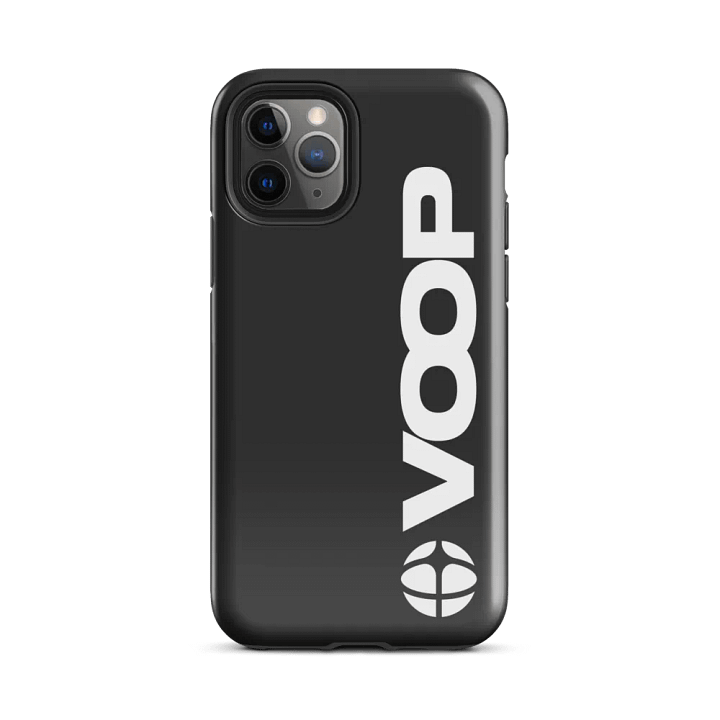 Voop 'Clear Signal' Tough Phone Case - iPhone product image (2)