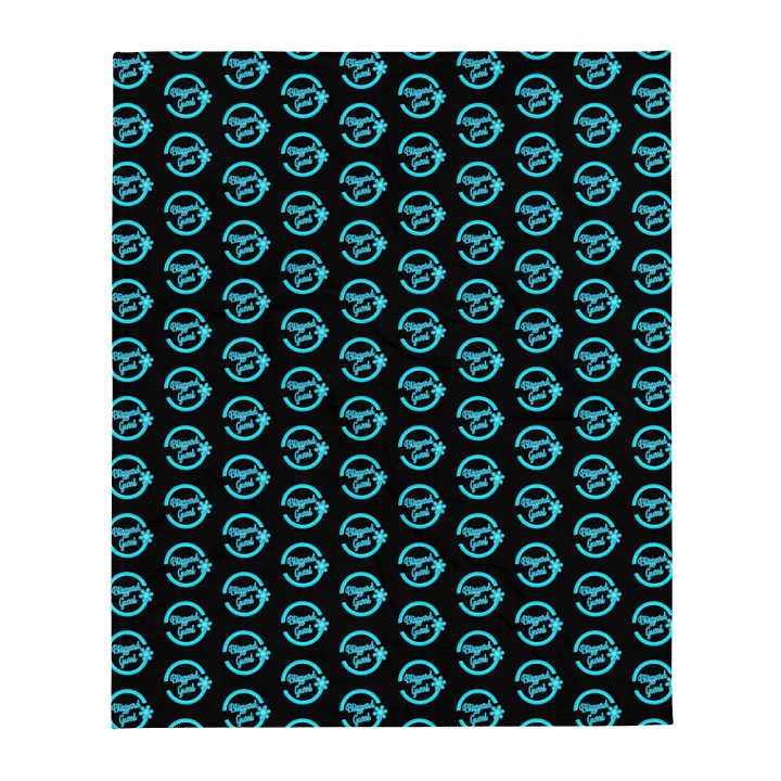 Logo Blanket product image (1)