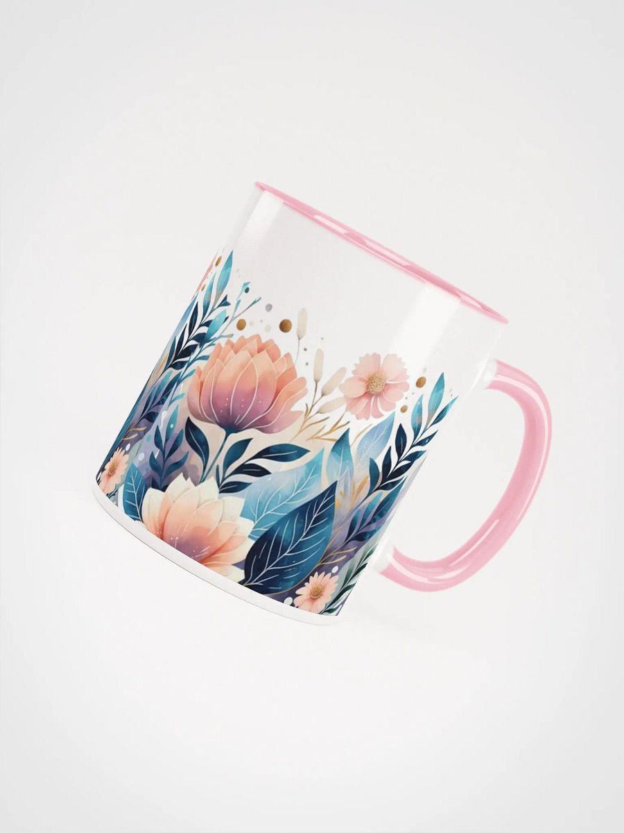 Floral Elegance Ceramic Mug product image (23)