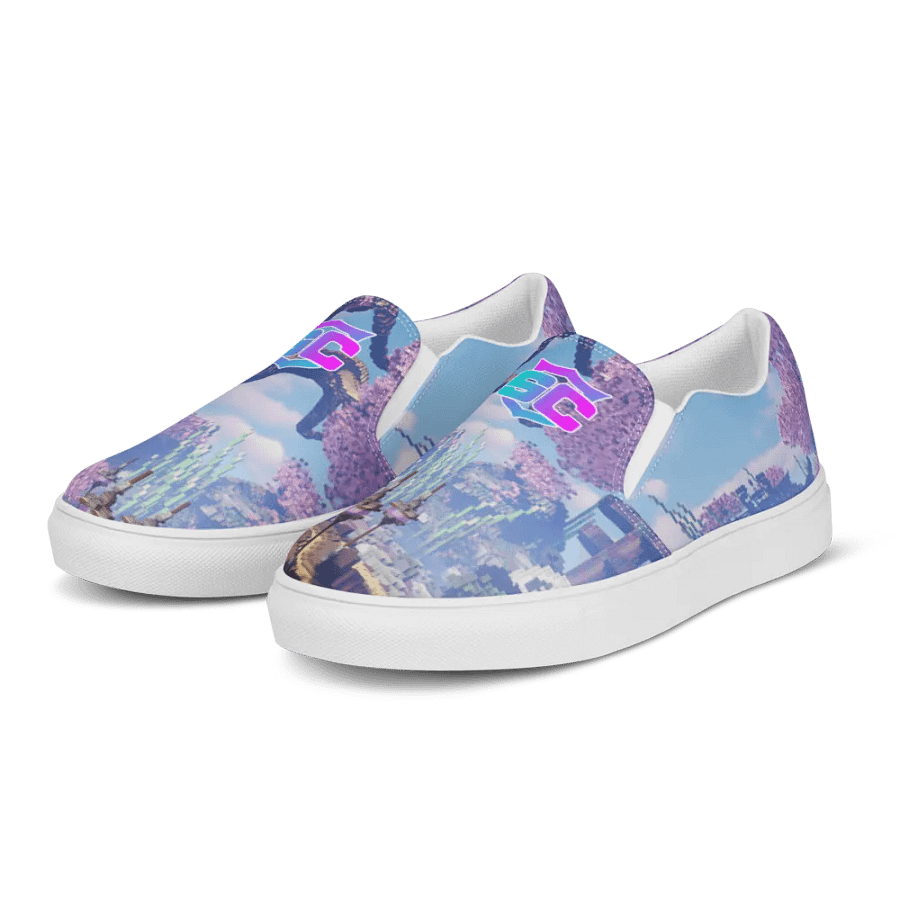 SanctuaryCraft Spawn Slip On Shoes product image (5)