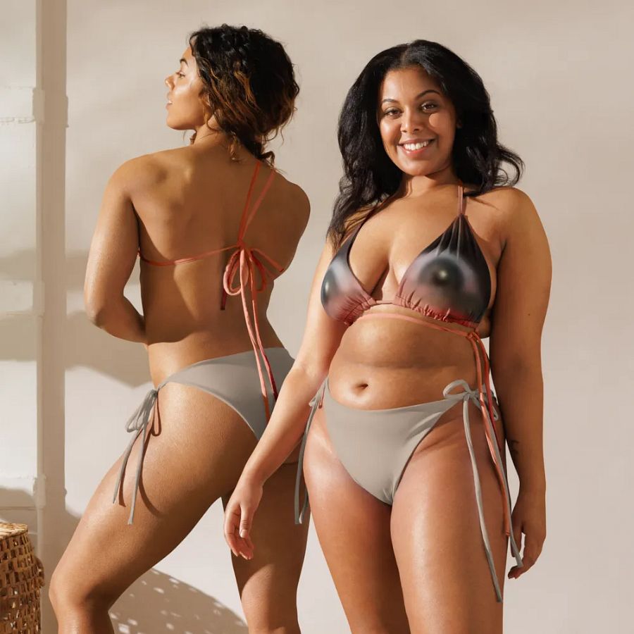 CrazyEYES Bikini Top product image (2)