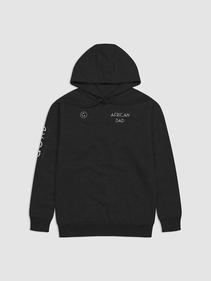 African Dad Hoodie product image (2)