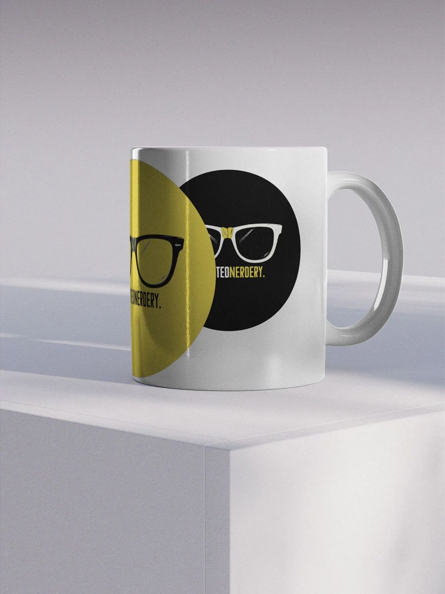 Six Eyes Coffee Mug product image (4)