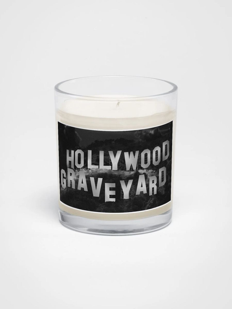 Hollywood Graveyard Candle product image (1)