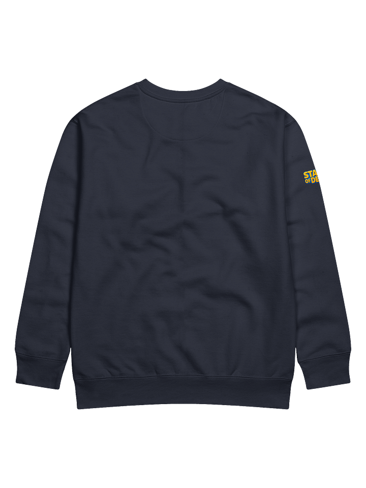 La Ilaha Ila Allah| Bold Sweatshirt product image (2)