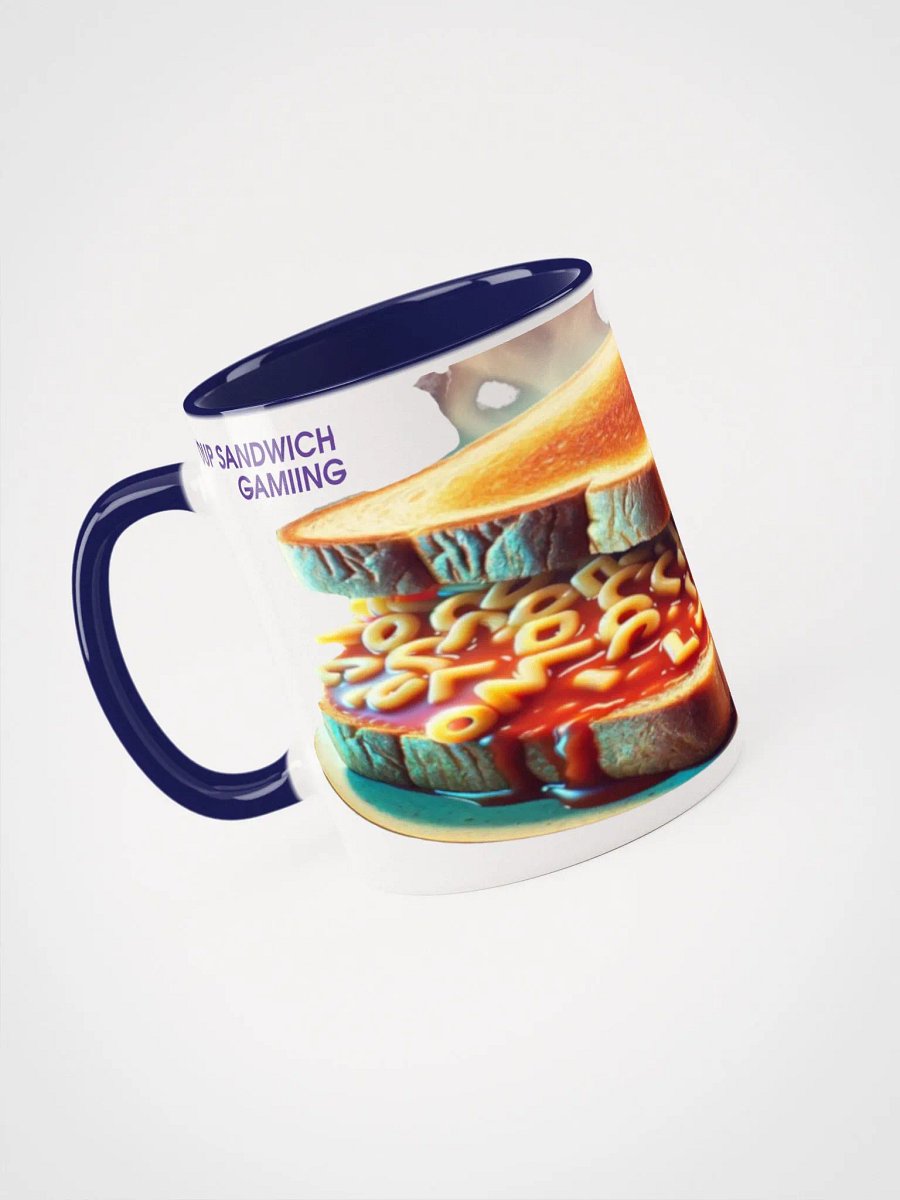 SoupSandwich Coffee Mug v2.0 product image (3)