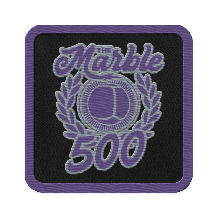 MSLA Marble 500 - Patch product image (1)