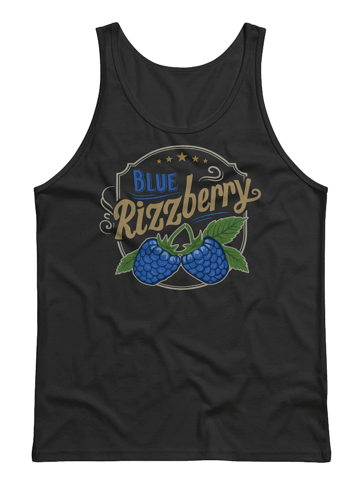 Blue Rizzberry / Tank Top product image (1)