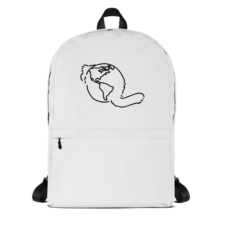 Planet Manul Americas - Backpack product image (1)