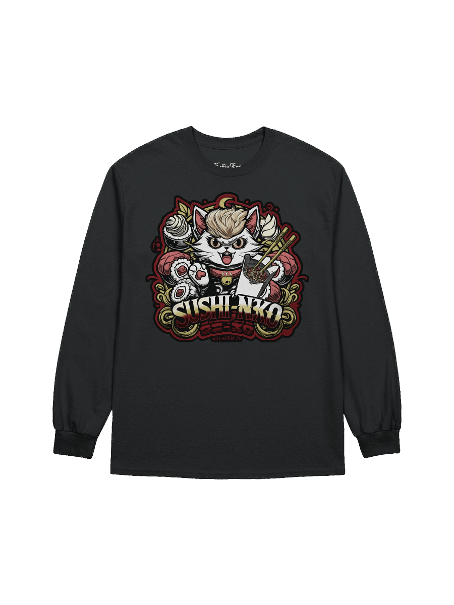 Sushi - Niko L/S Tee product image (1)