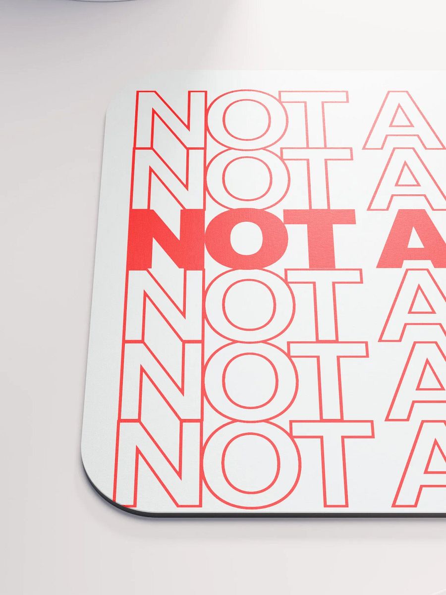 Not a Cult Mouse Pad product image (6)
