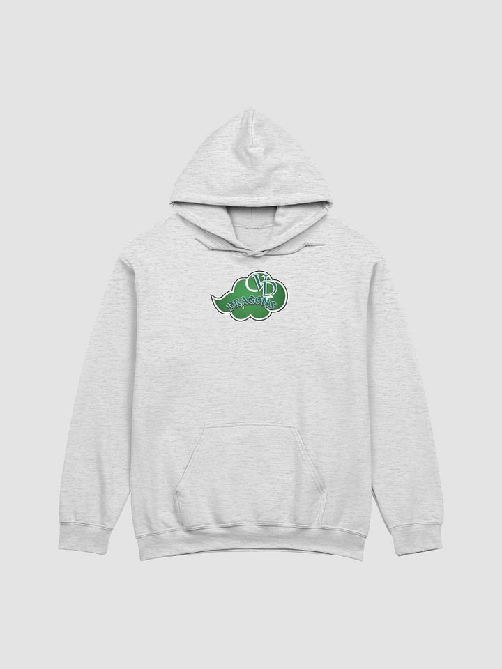 THE GREEN RAIN CLOUD HOODIE product image (7)